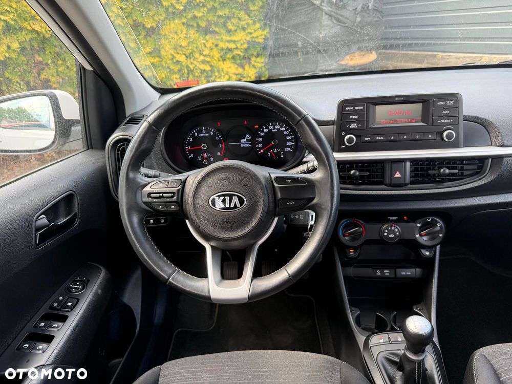 Kia Picanto 1.0 L - 10