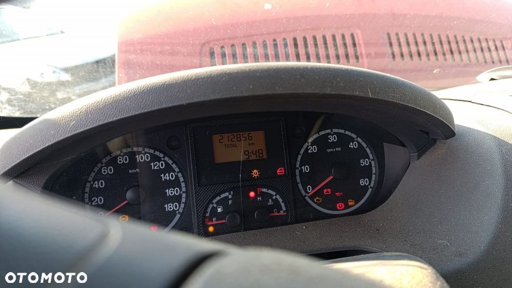 35903 Citroen Jumper II 2006 rok model od 06-14 2.2 HDI 4HV 101 km P22DTE skrzynia 20UM23 (UM19) lakier KKX 199/A - 12