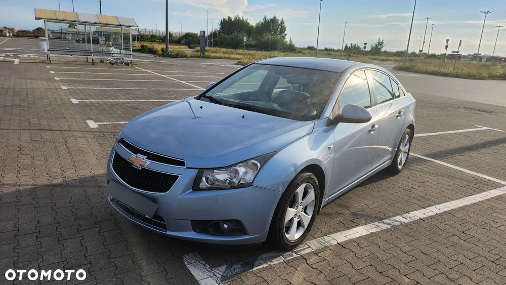 Chevrolet Cruze 2.0 Automatik LT - 17