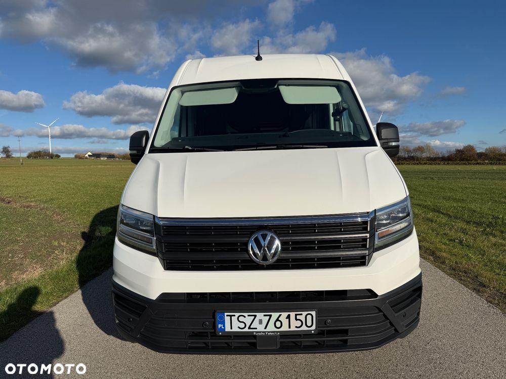 Volkswagen Crafter - 3