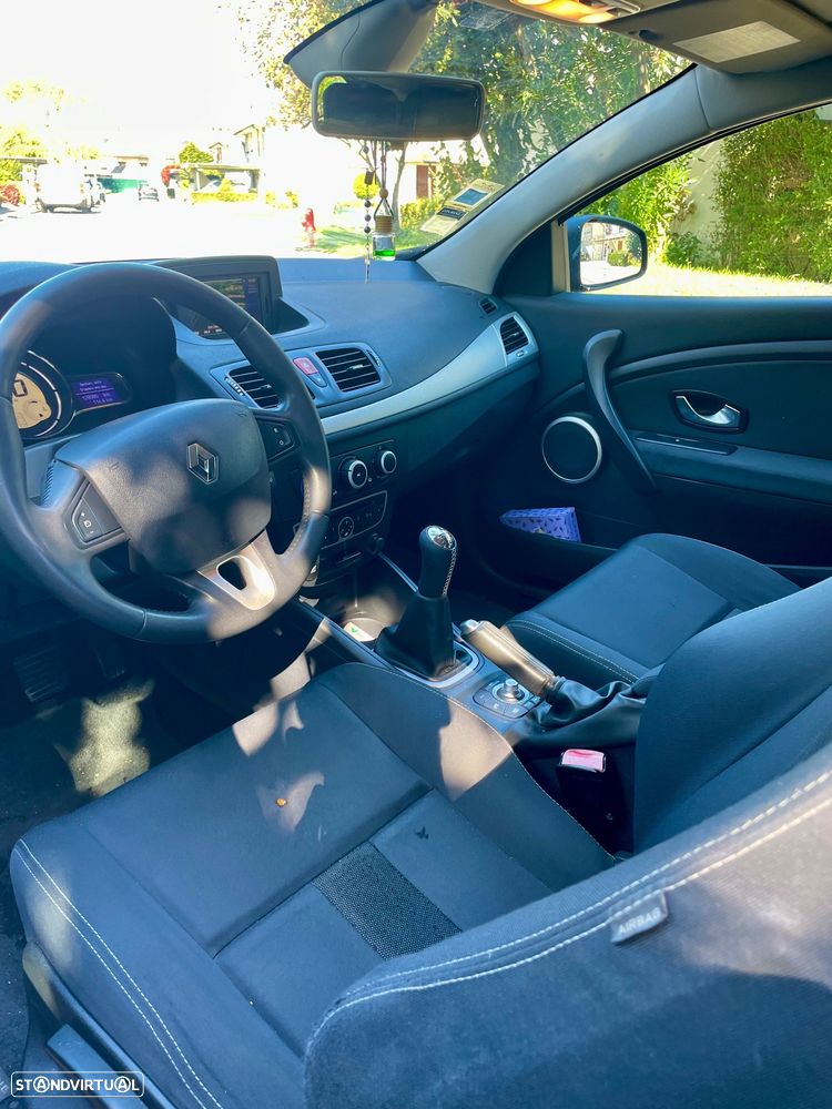 Renault Mégane Coupe - 16