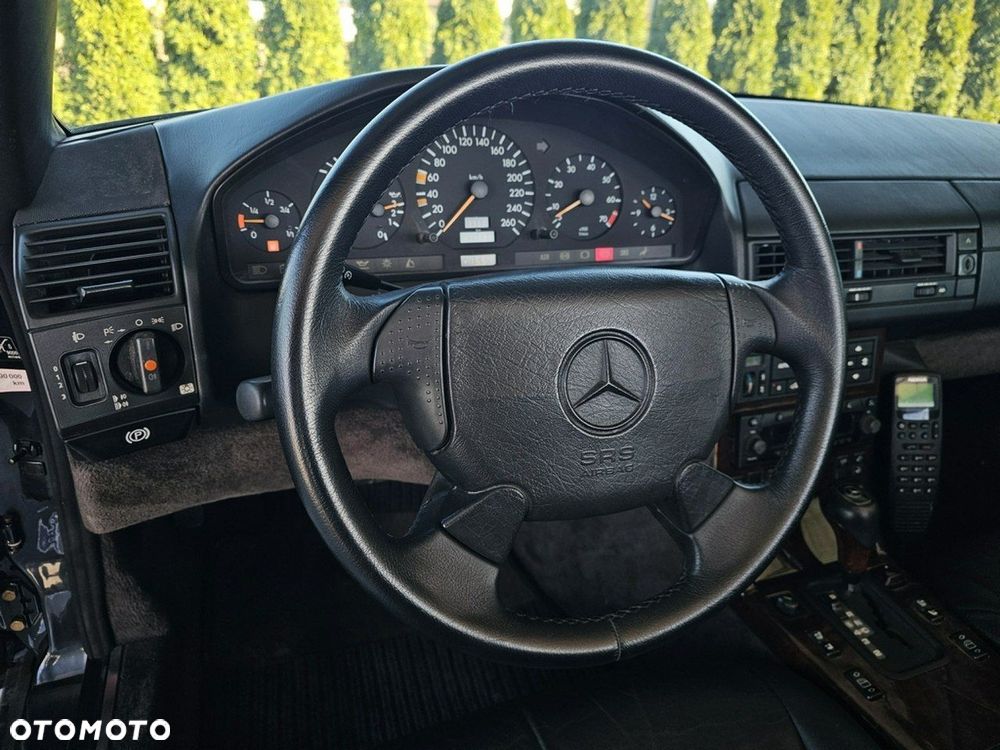 Mercedes-Benz SL - 20