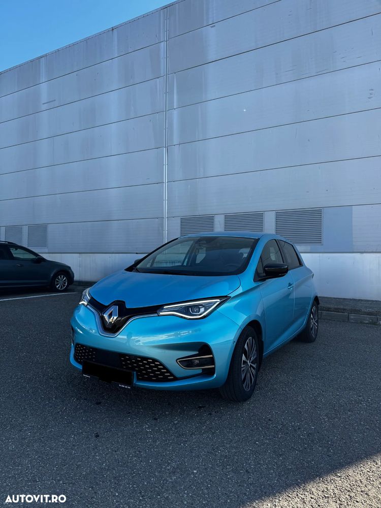 Renault ZOE 50 R135 Iconic - 1