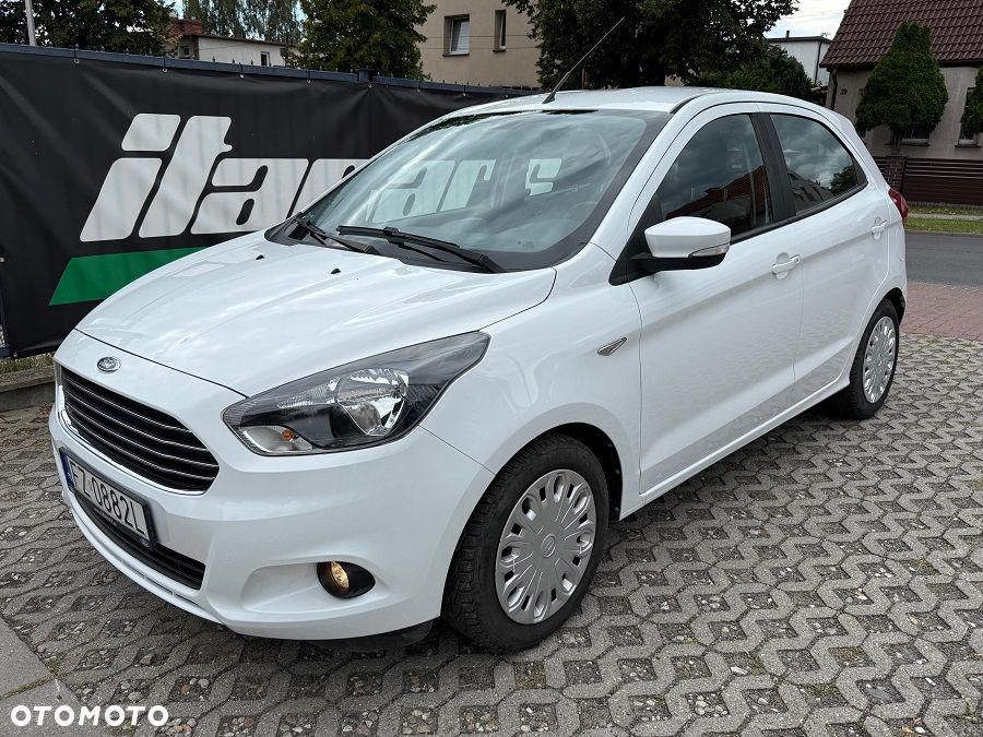 Ford KA