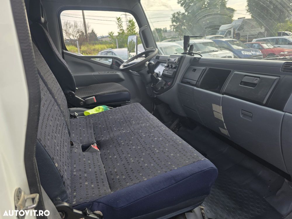 Mitsubishi CANTER - 8
