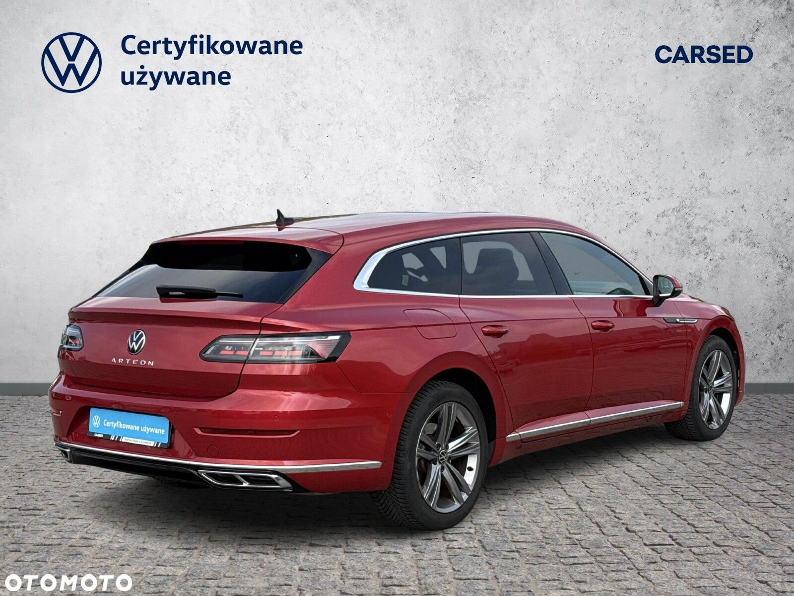 Volkswagen Arteon 2.0 TSI R-Line DSG - 6