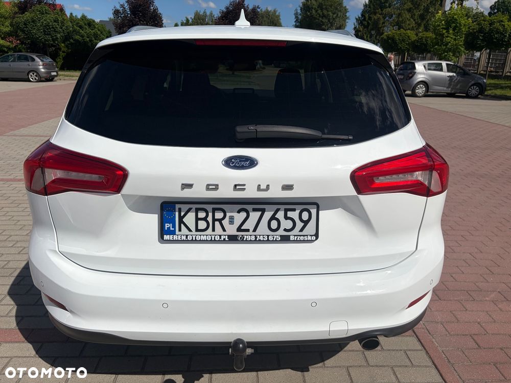 Ford Focus 1.5 EcoBlue Start-Stopp-System ACTIVE STYLE - 20