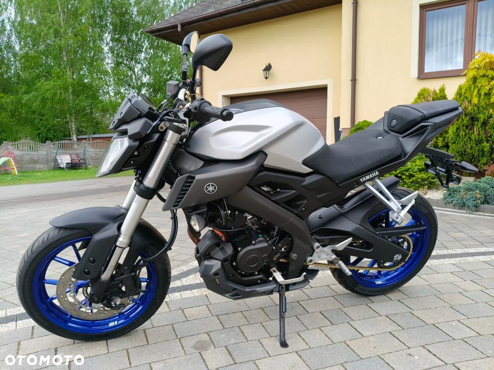 Yamaha MT - 1