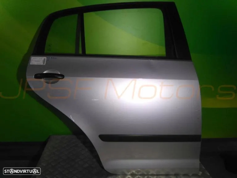 PEÇAS AUTO USADAS para VW Golf V 1.6Fsi 2005 Monta Motor BLF - 12