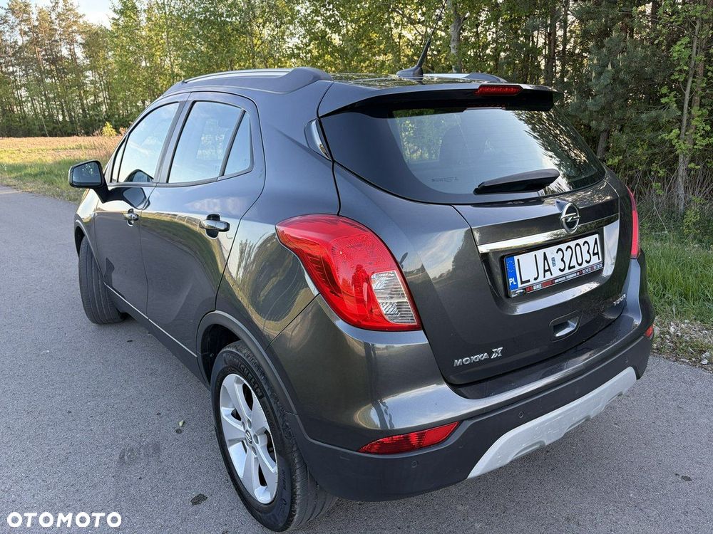 Opel Mokka - 3