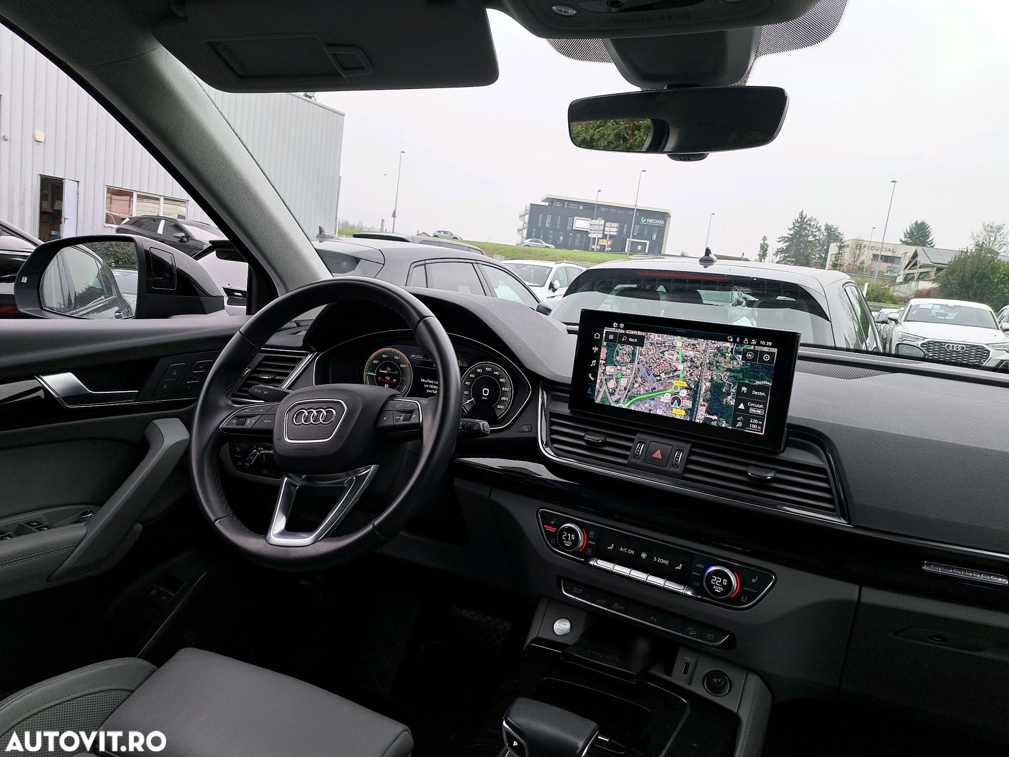 Audi Q5 50 TFSIe Sportback quattro S tronic S line - 6