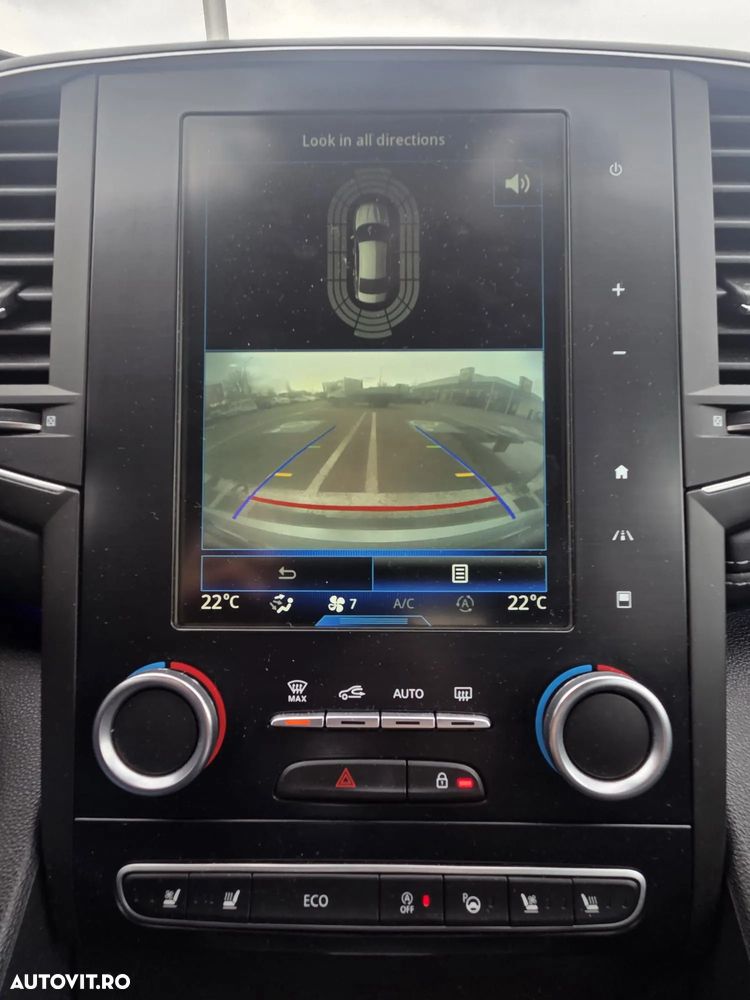 Renault Talisman ENERGY dCi 160 EDC INITIALE PARIS - 11