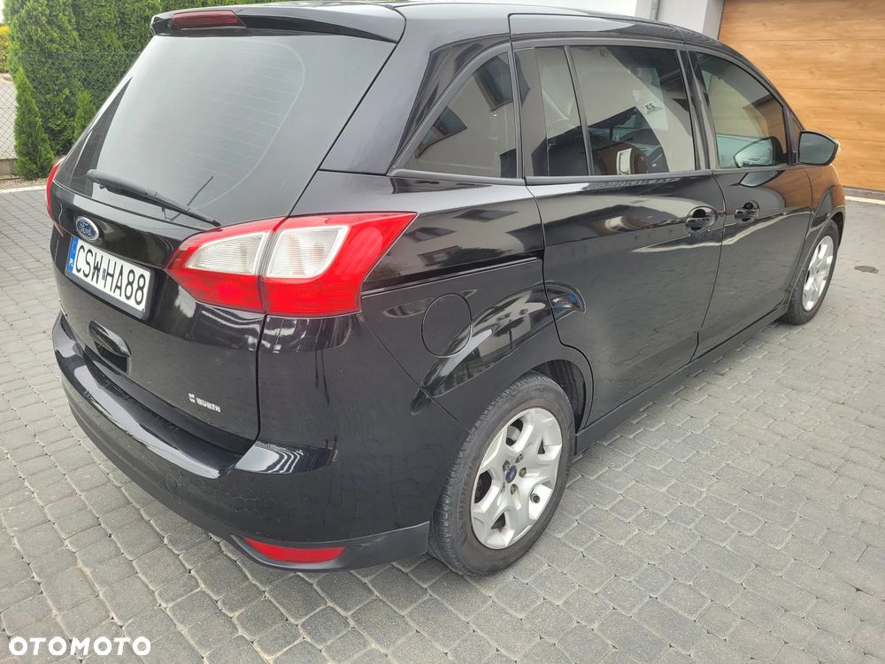 Ford Grand C-MAX 2.0 TDCi Edition - 5