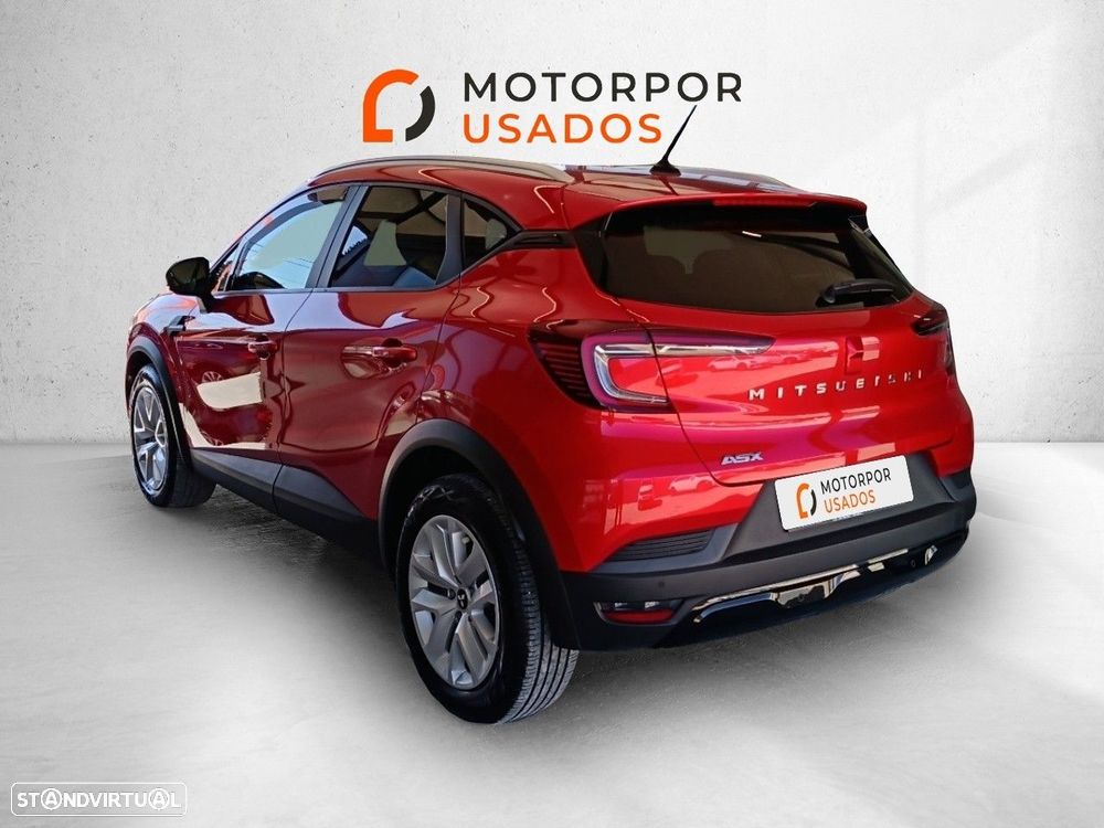 Mitsubishi ASX 1.0 MPI-T Kaiteki - 6