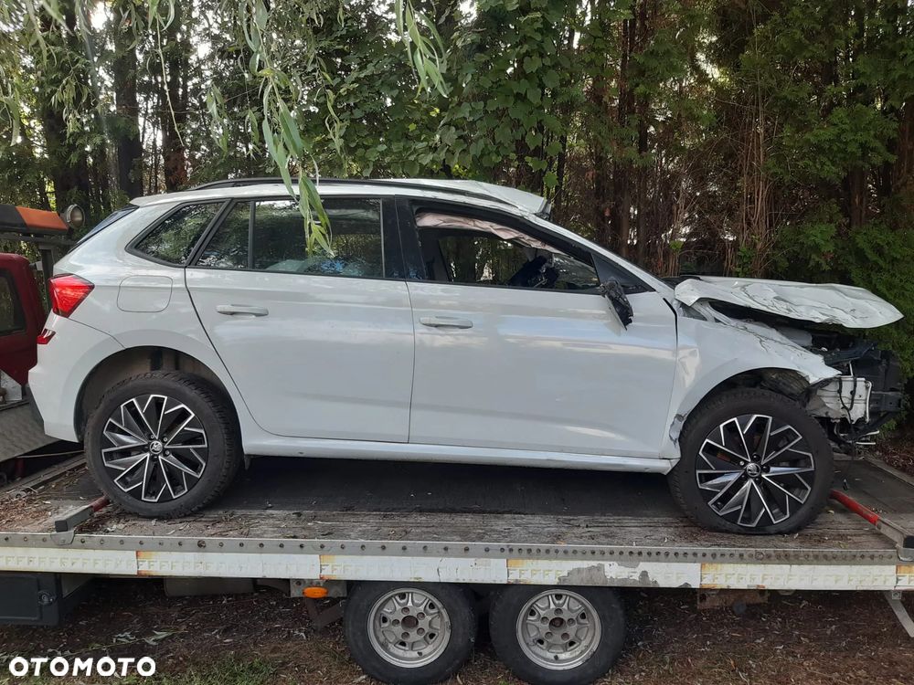 Skoda Kamiq 1.0 TSI Selection DSG - 2