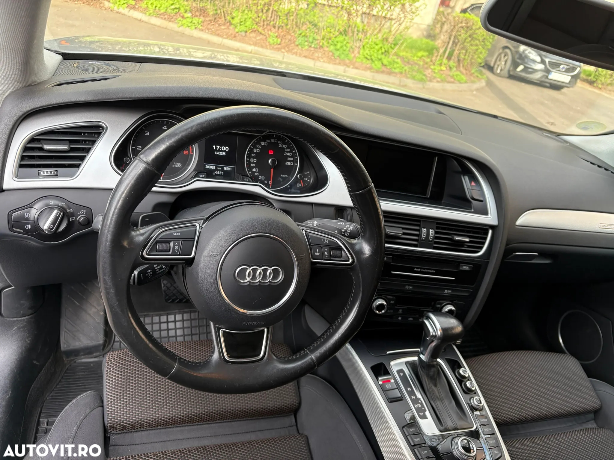 Audi A4 Allroad 2.0 TDI Quattro S tronic - 6