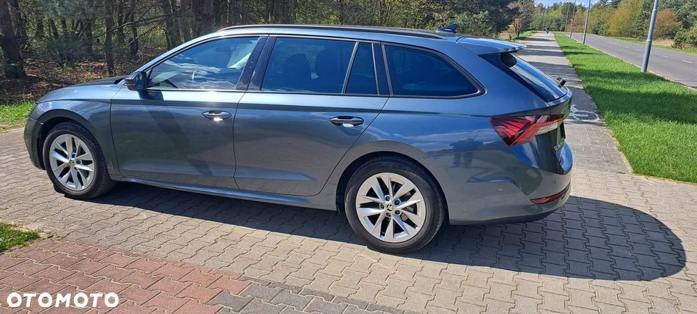Skoda Octavia 2.0 TDI Ambition - 2