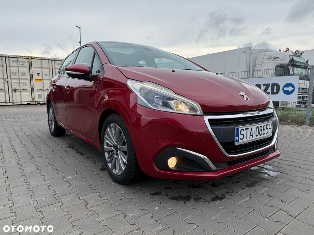 Peugeot 208 Blue-HDi 100 Stop&Start Style - 22