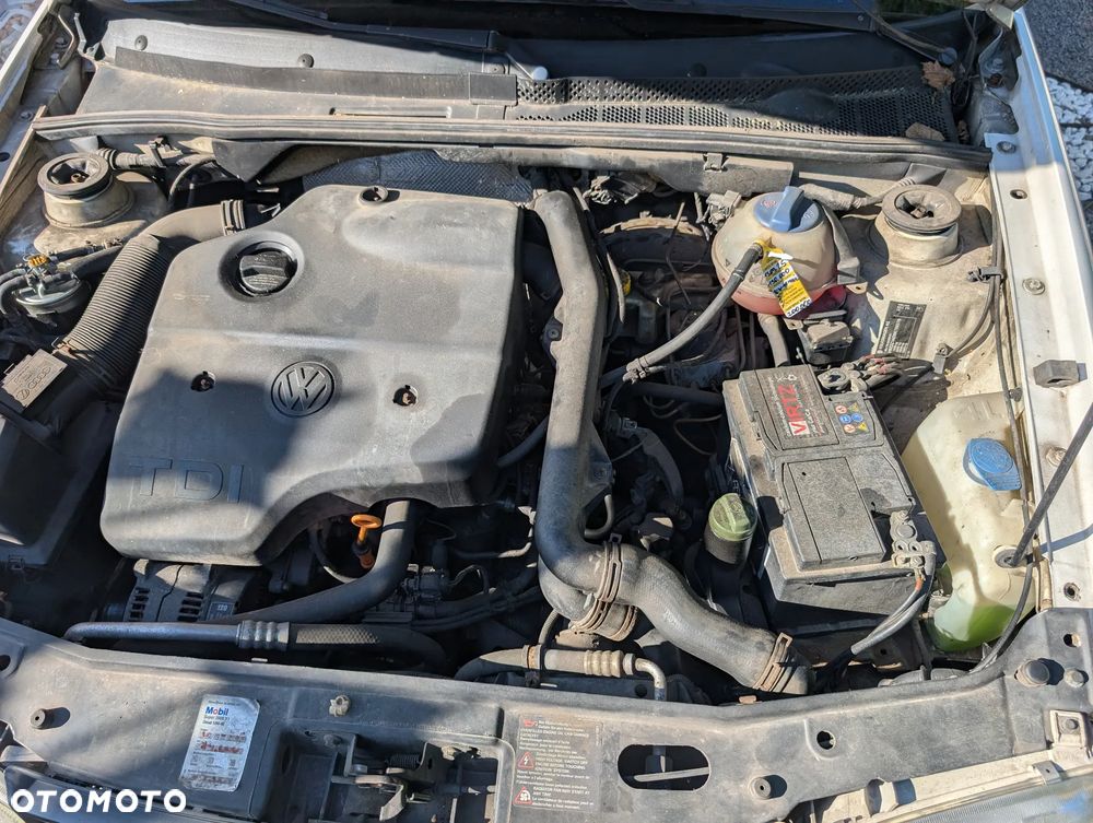 Volkswagen Golf 1.9 GL TDI - 15