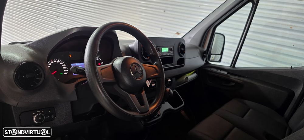 Mercedes-Benz Sprinter 517 CDi LONGA/TA - 10