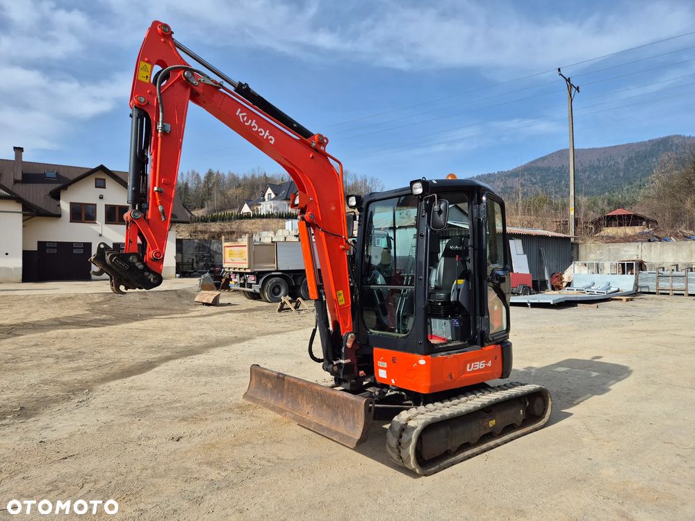 Kubota U36-4 - 3