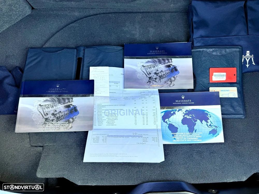 Maserati Gransport 4.2 V8 - 33