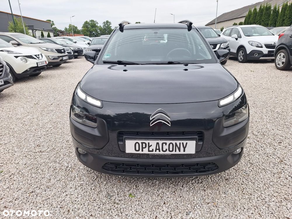 Citroën C4 Cactus 1.6 Blue HDi Shine Edition - 13
