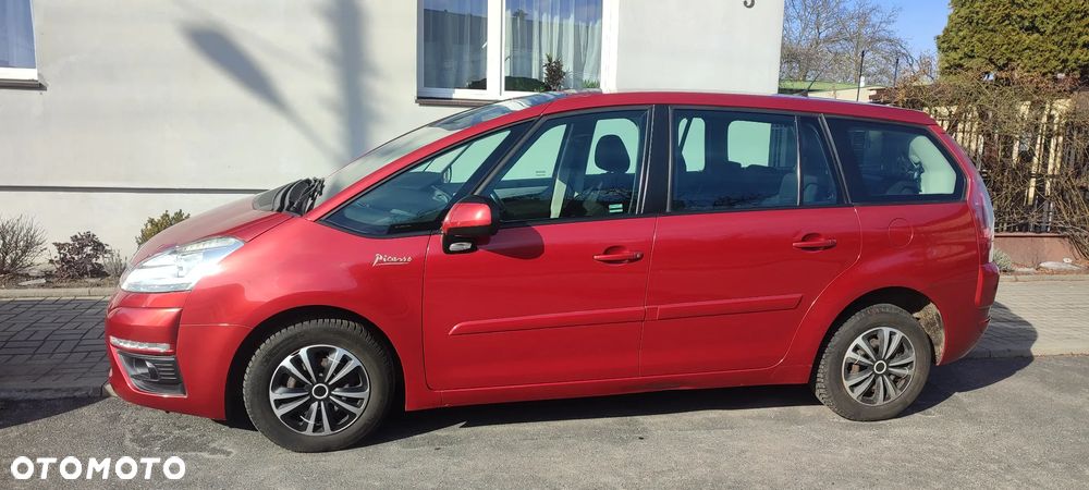 Citroën C4 Picasso - 11