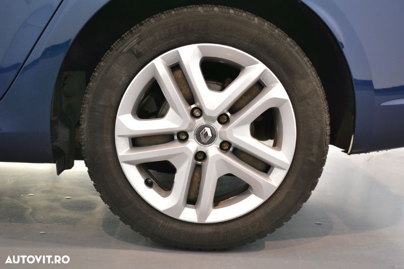 Renault Megane Blue dCi 116 Zen - 7