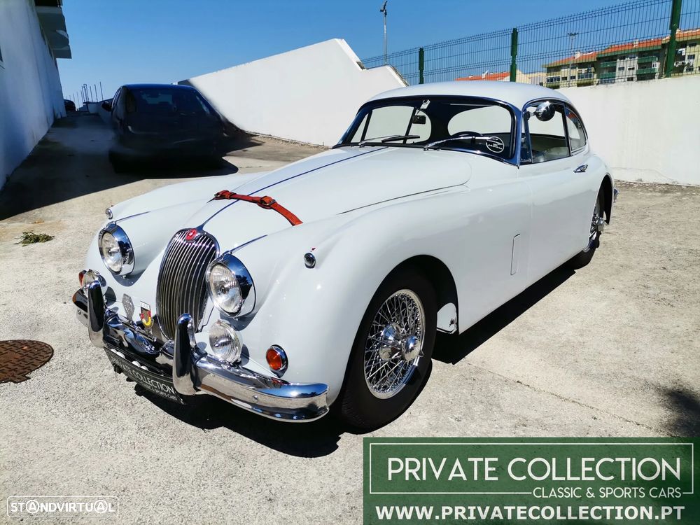 Jaguar XK150 - 1