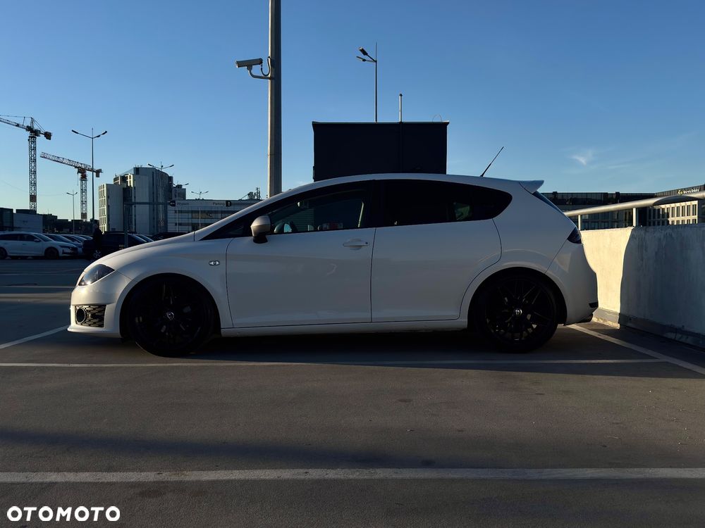 Seat Leon 1.8 TSI DSG FR - 12