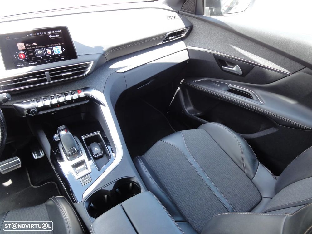 Peugeot 3008 2.0 BlueHDi GT Line EAT8 - 28