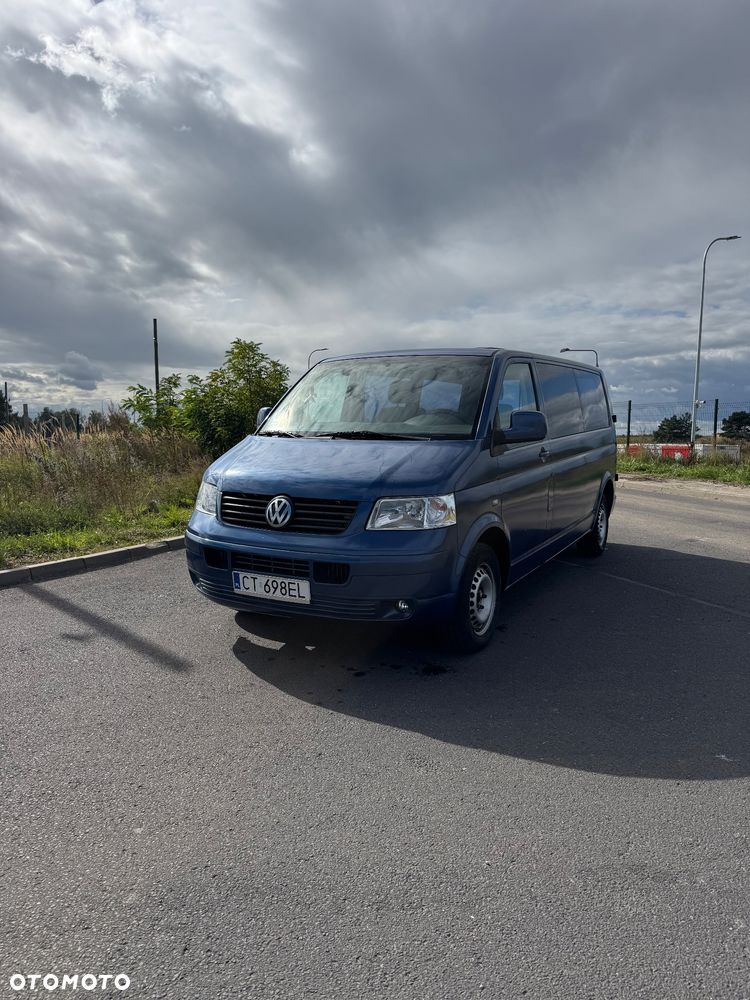 Volkswagen Transporter L2H1 - 2