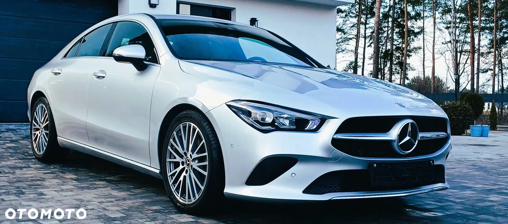 Mercedes-Benz CLA 200 7G-DCT Edition 2022 - 2