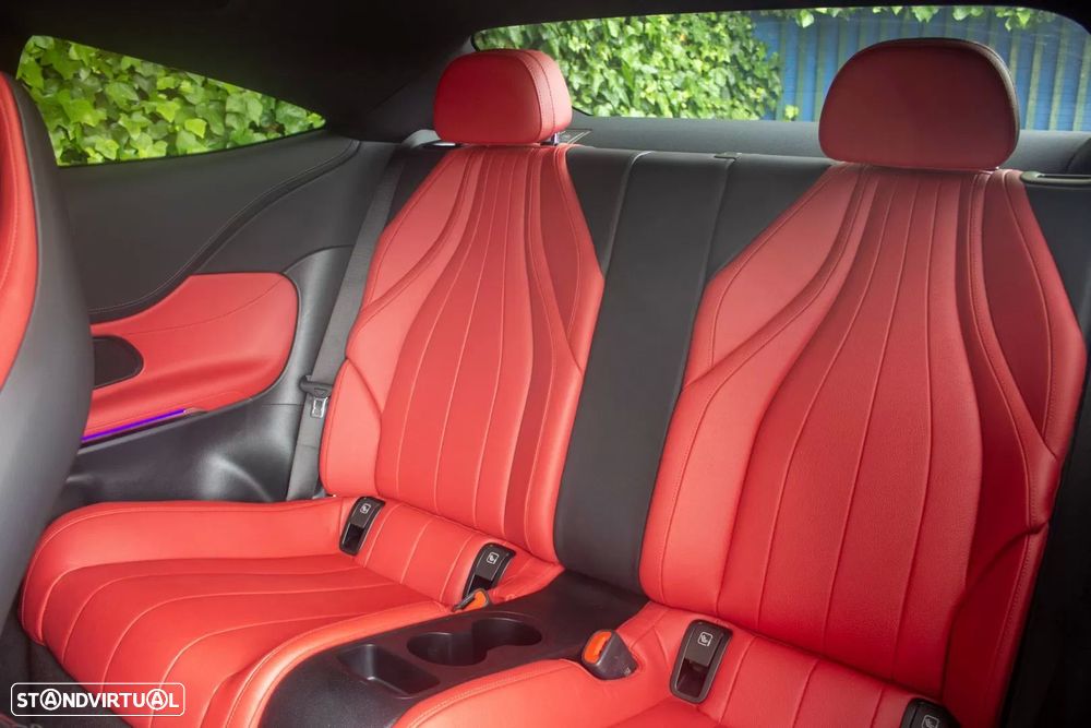 Mercedes-Benz CLE 220 d Coupe - 15