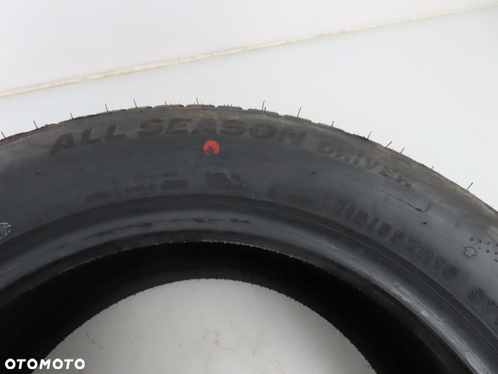 215/55R16 OPONA CAŁOROCZNA Imperial All Season Driver 97W XL - 4