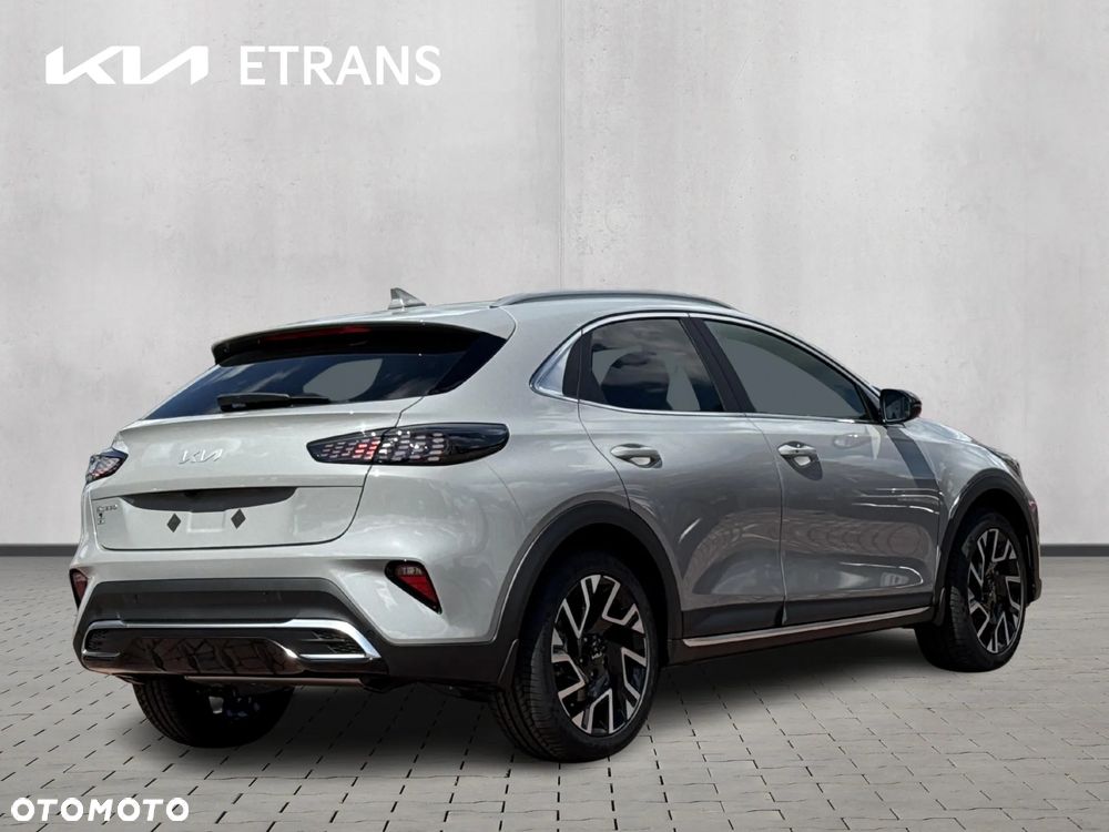 Kia XCeed 1.6 T-GDI Tribute DCT - 5