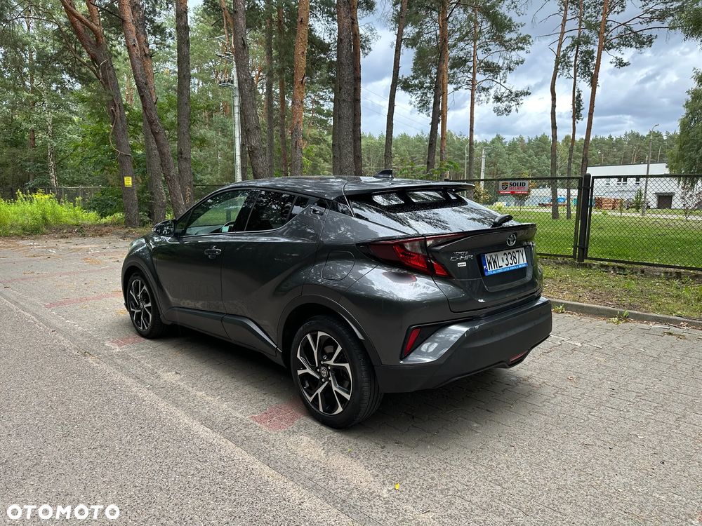 Toyota C-HR 1.8 Hybrid Style - 11