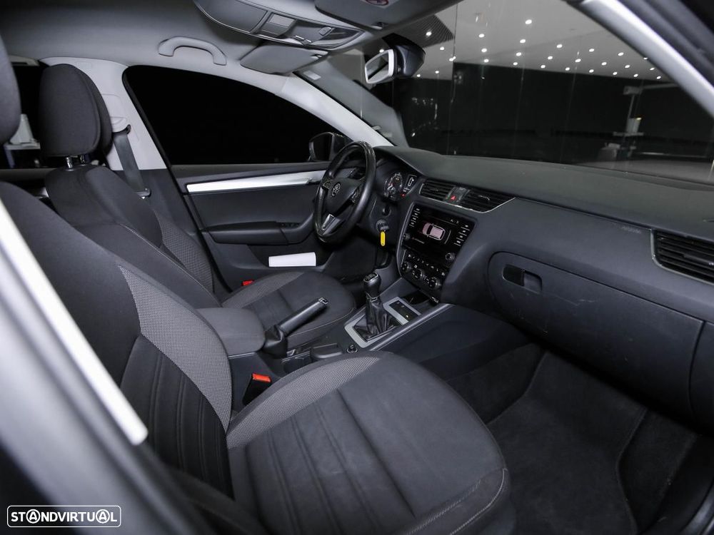 Skoda Octavia Break 1.0 TSI Active - 9