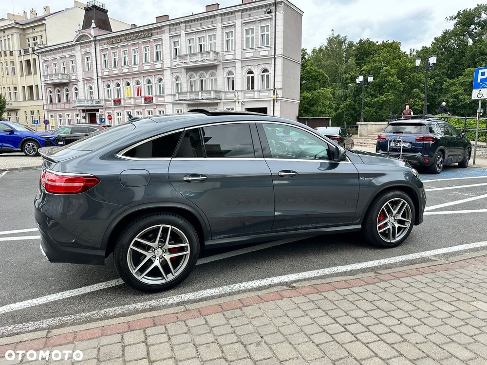 Mercedes-Benz GLE - 7