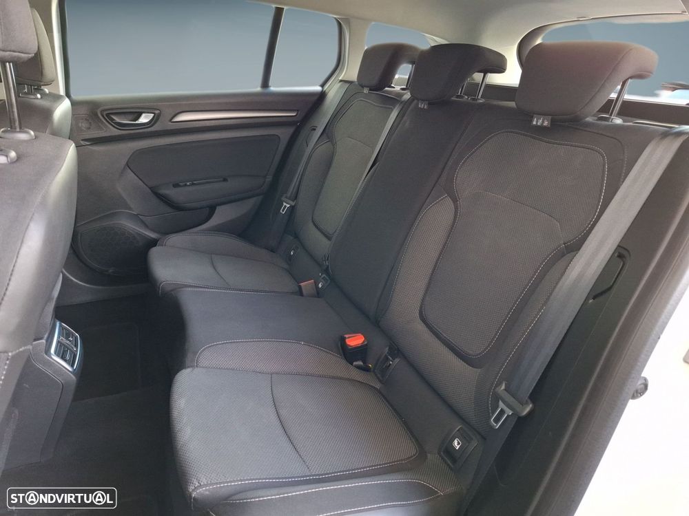 Renault Mégane Sport Tourer 1.5 Blue dCi Equilibre EDC - 14