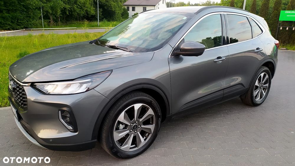 Ford Escape 2.0 EcoBoost AWD Titanium - 3