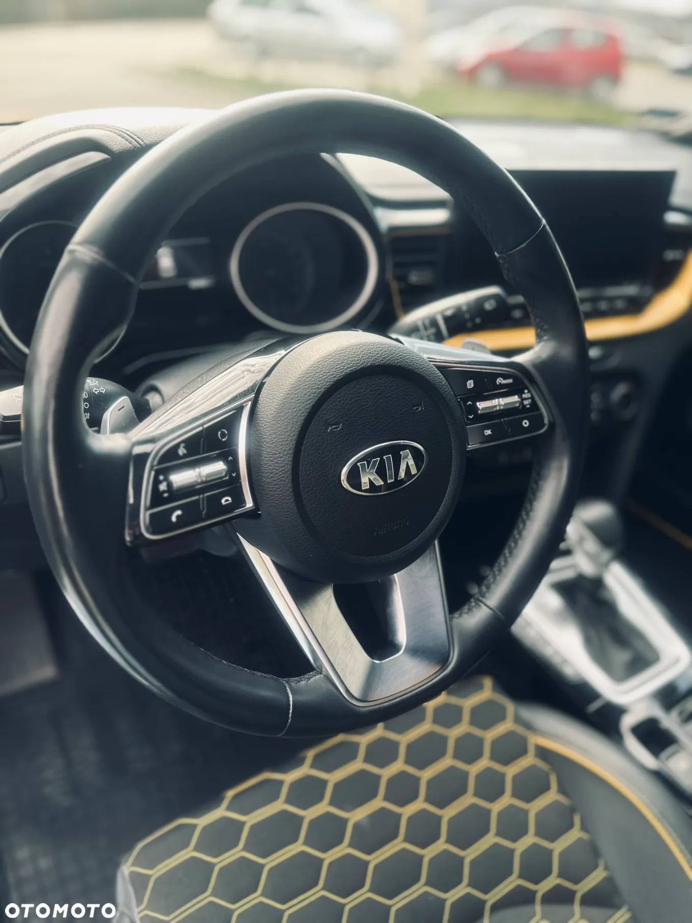 Kia XCeed 1.6 T-GDI L Business Line DCT - 9