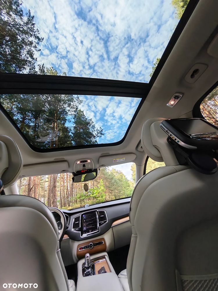 Volvo XC 90 T8 AWD Twin Engine Geartronic Inscription - 21