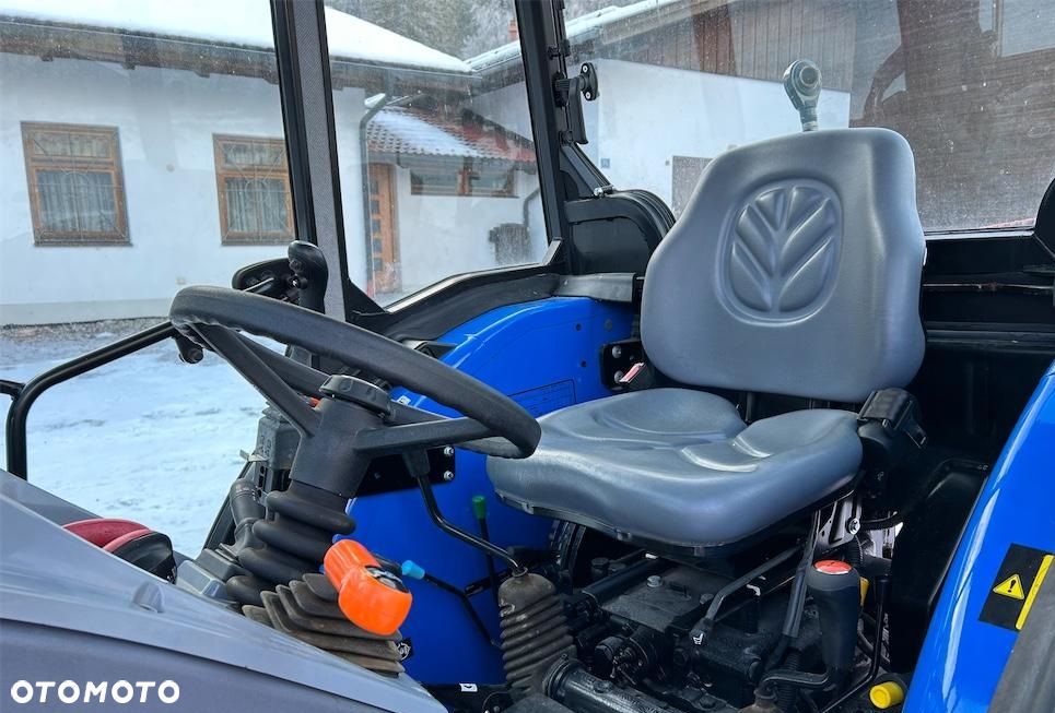 New Holland New Holland TD 3.50 , 2019 / 50 KM/ + TUR - 5