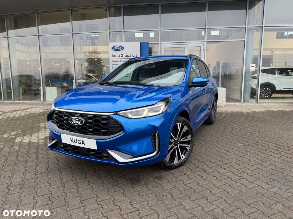 Ford Kuga - 3