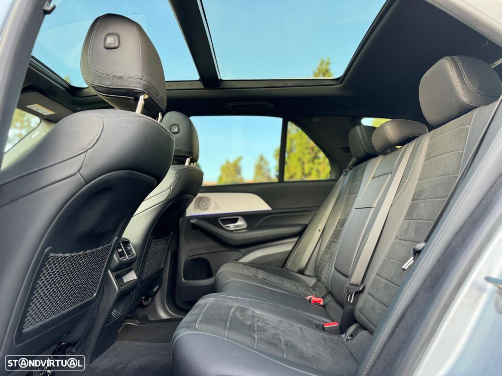 Mercedes-Benz GLE 350 de 4Matic - 27
