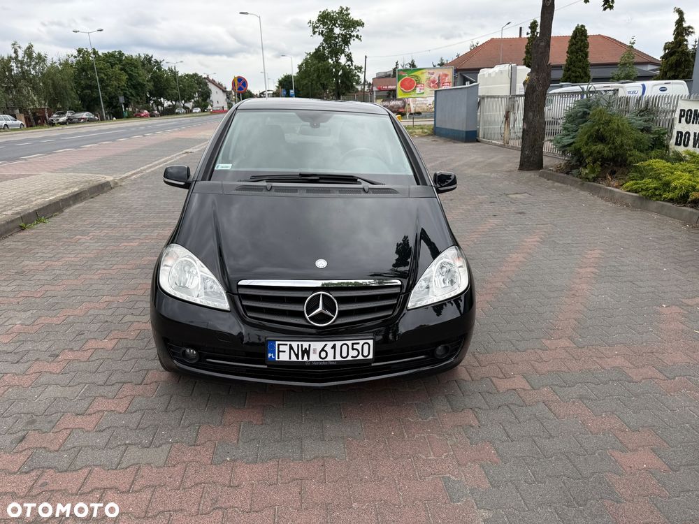 Mercedes-Benz Klasa A - 2