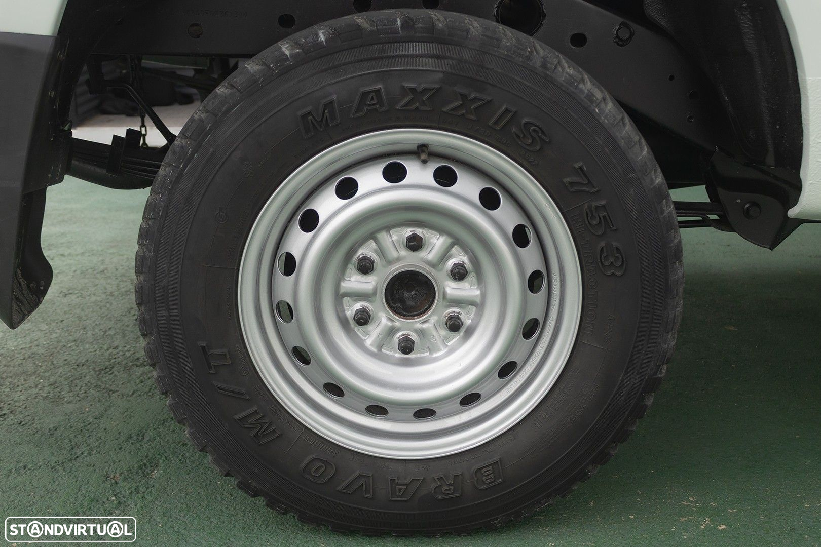 Mitsubishi L200 2.5 DI-D CS Inform AC 4WD - 7