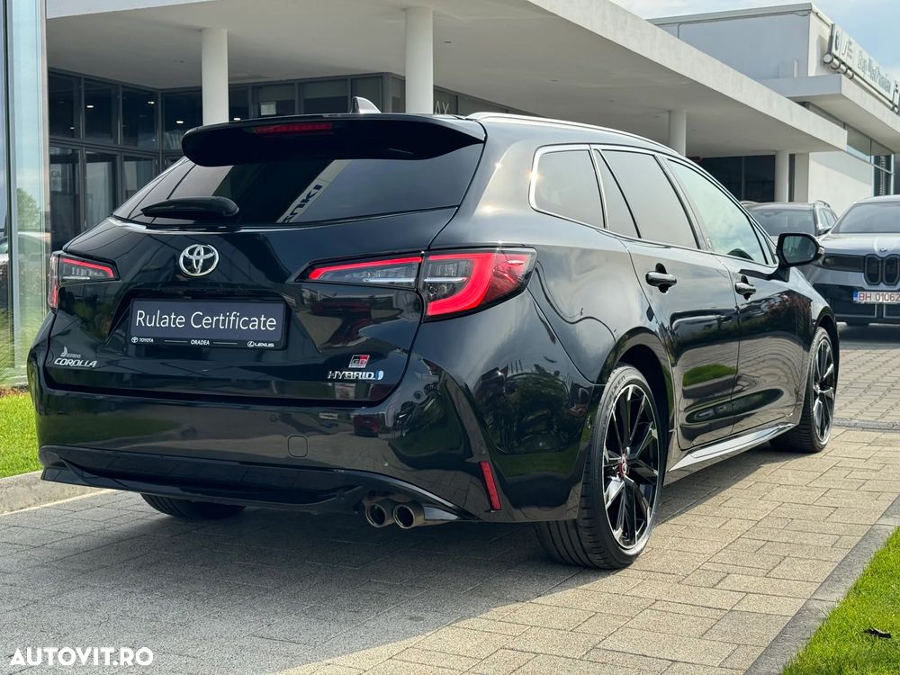 Toyota Corolla 2.0 HSD GR SPORT - 7